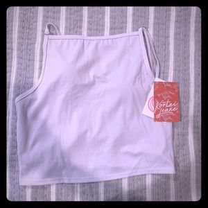 Kortni Jeane square top